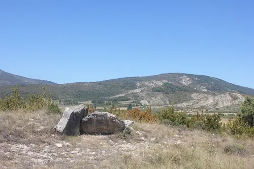 Dolmen de la Capilleta