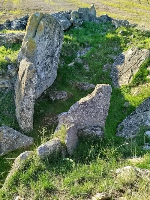 Dolmen de La Mina