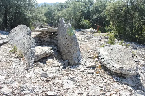 Dolmen de las Balanzas