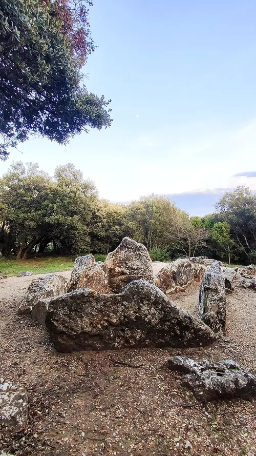 Dolmen de Los Llanos