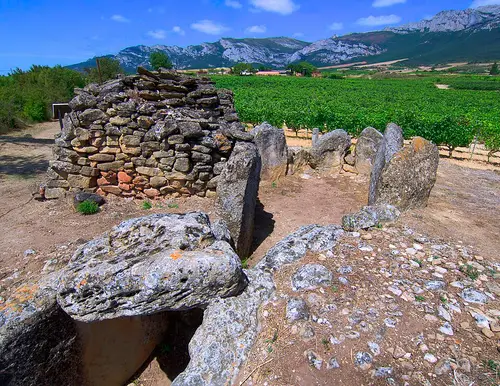 Dolmen de San Martín