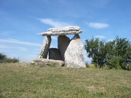 Dolmen de Sorginetxe