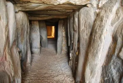 Dolmen de Soto