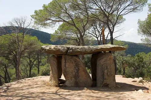 Dolmen de Vallgorguina