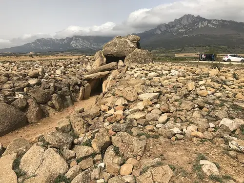 Dolmen del Alto de la Huesera