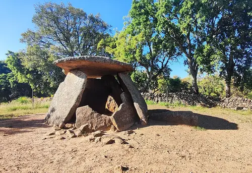 Dolmen del Mellizo
