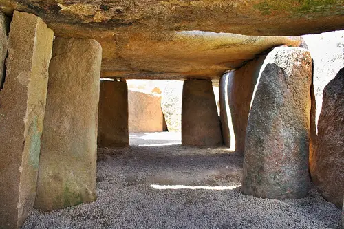 Dolmen del prado de Lácara