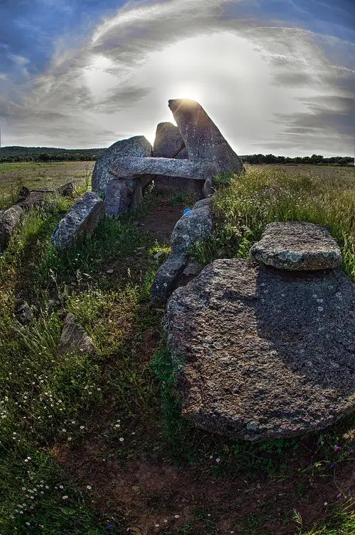Dolmen El Milano