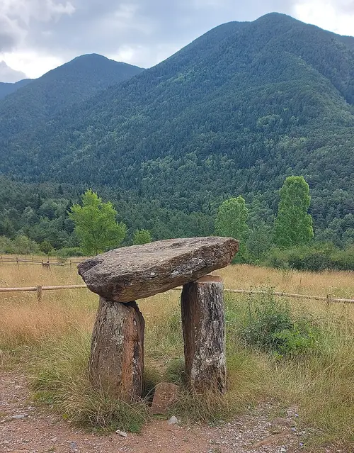 Dólmenes de Santa Elena