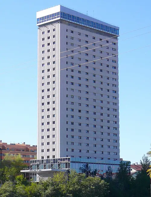 Edificio Duque de Lerma