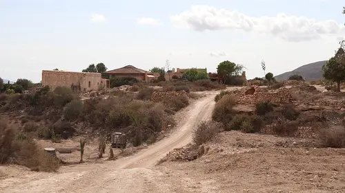 El Higo Seco