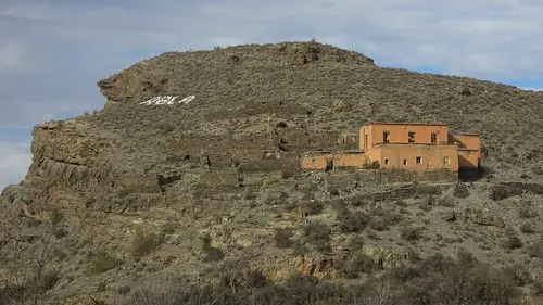 El Peñón de las Juntas