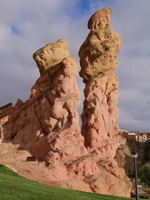 El Picuezo y la Picueza