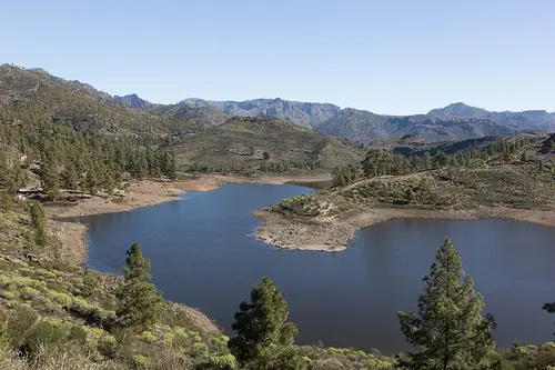 Embalse de Las Niñas