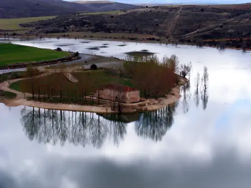 Embalse de Linares