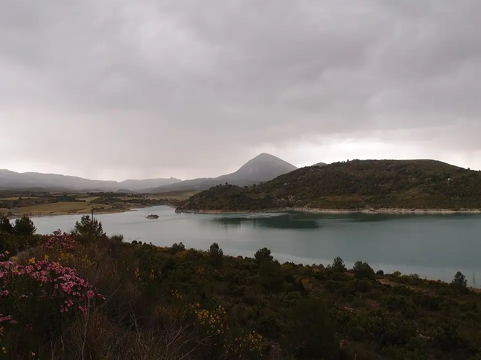 Embalse de San Clemente