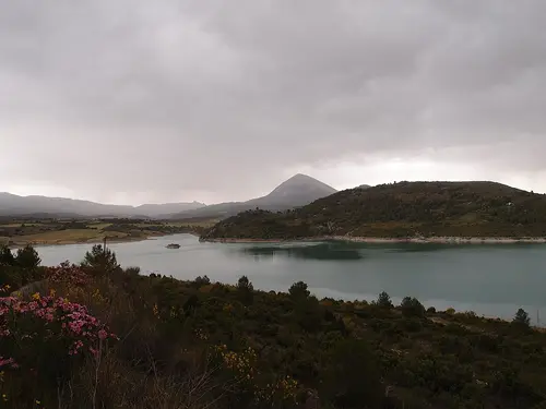 Embalse de San Clemente