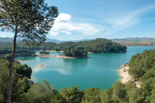 Embalses Guadalhorce-Guadalteba