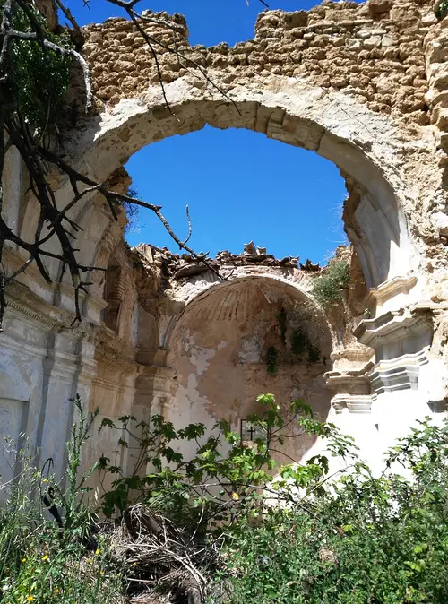 Ermita convento de Santa Ana