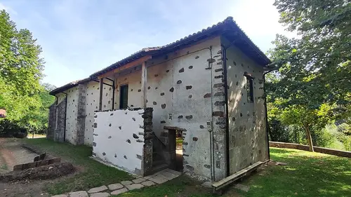 Ermita de Andra Mari de Ibabe