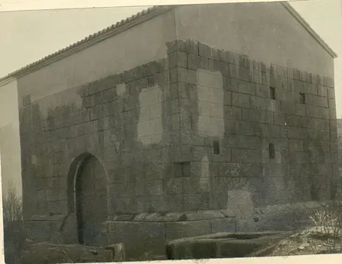 Ermita de Fuentidueñas
