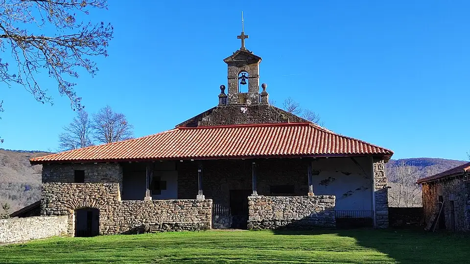 Ermita de Garrastatxu