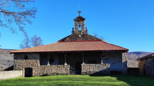 Ermita de Garrastatxu