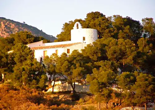 Ermita de la Magdalena