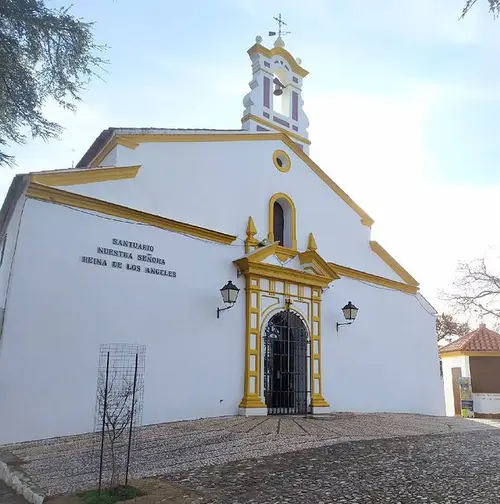 Ermita de la Reina de los Ángeles