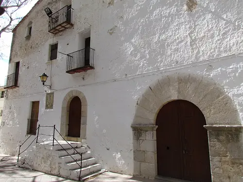 Ermita de la Virgen de Avellà