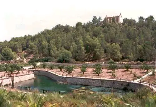 Ermita de la Virgen de la Esperanza y Convento de Jerónimos