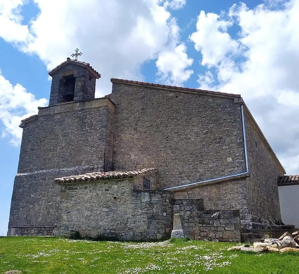 Ermita de la Virgen de la Peña