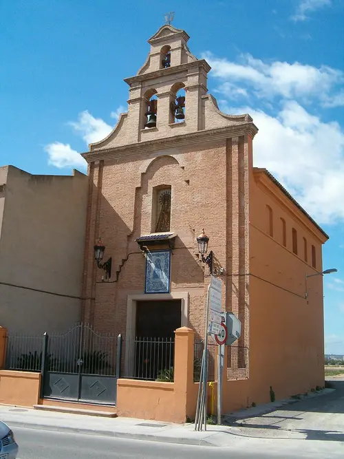 Ermita de la Virgen de los Desamparados