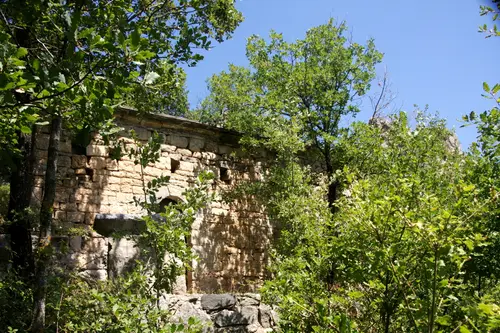Ermita de la Virgen de Roca Mora