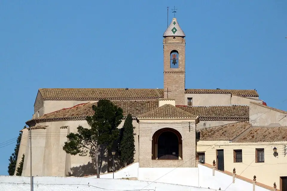 Ermita de la Virgen del Pueyo