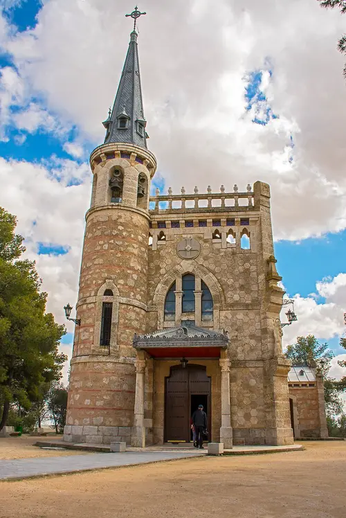 Ermita de la Virgen del Rosario de Pastores