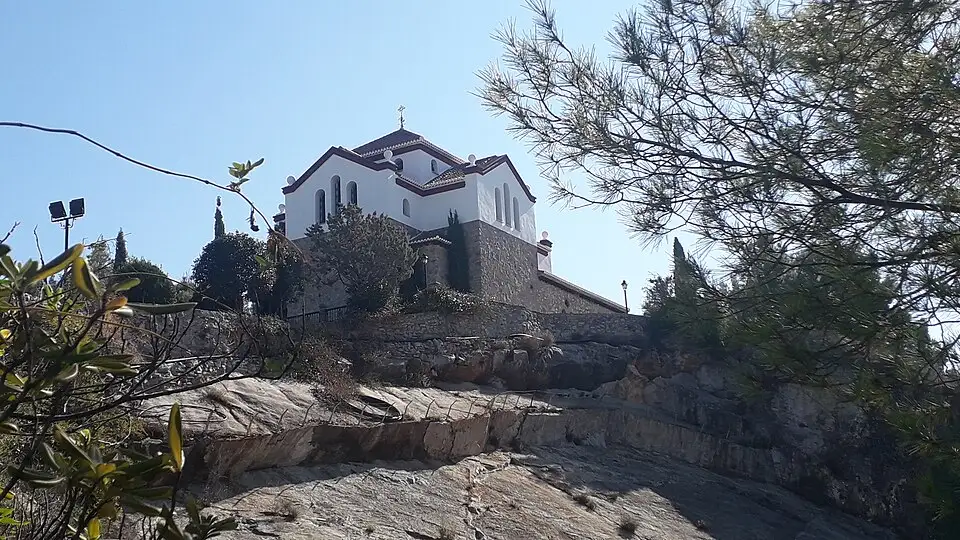 Ermita de los Tres Juanes