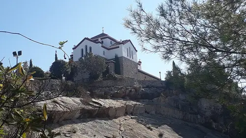Ermita de los Tres Juanes