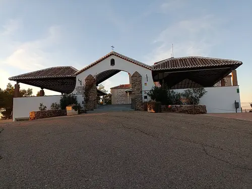 Ermita de Nuestra Señora de la Antigua