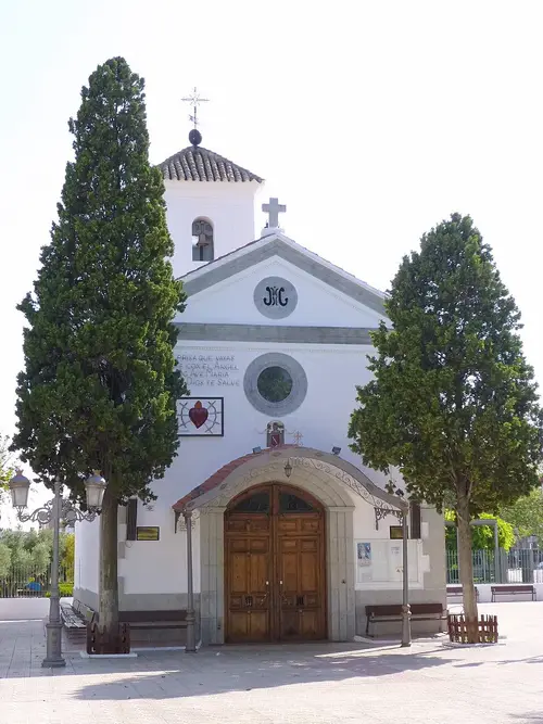 Ermita de Nuestra Señora de la Soledad
