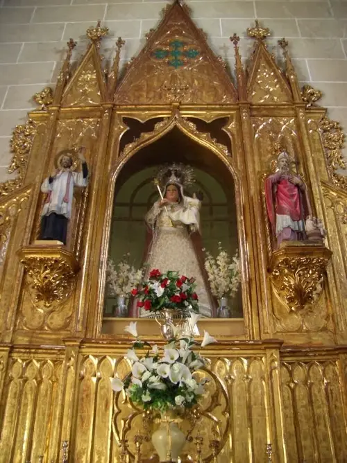 Ermita de Nuestra Señora de los Hitos