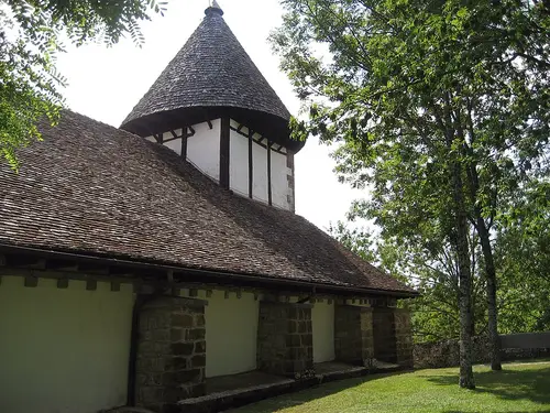 Ermita de Nuestra Señora de Muskilda