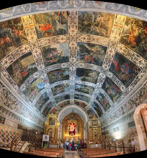 Ermita de Nuestra Señora del Ara