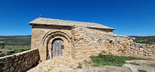 Ermita de San Bartolomé