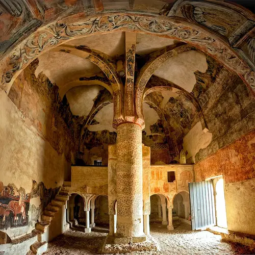 Ermita de San Baudelio de Berlanga