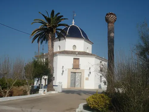 Ermita de San Bernardo