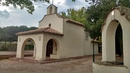 Ermita de San Francisco de la Fuente