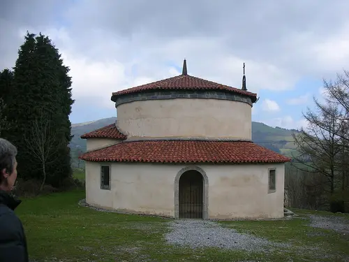 Ermita de San Isidro de Erdoizta
