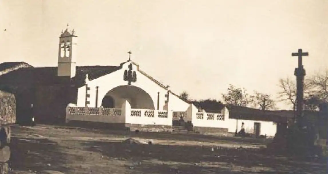 Ermita de San Lázaro