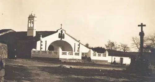 Ermita de San Lázaro